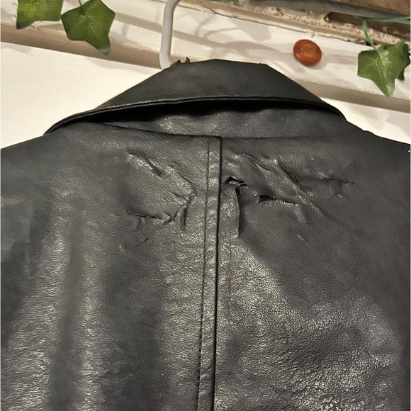 Windsor Leather Jacket - Picture 5 of 10